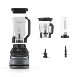 Alternative view of Ninja UltraCrush Blender and Food Processor