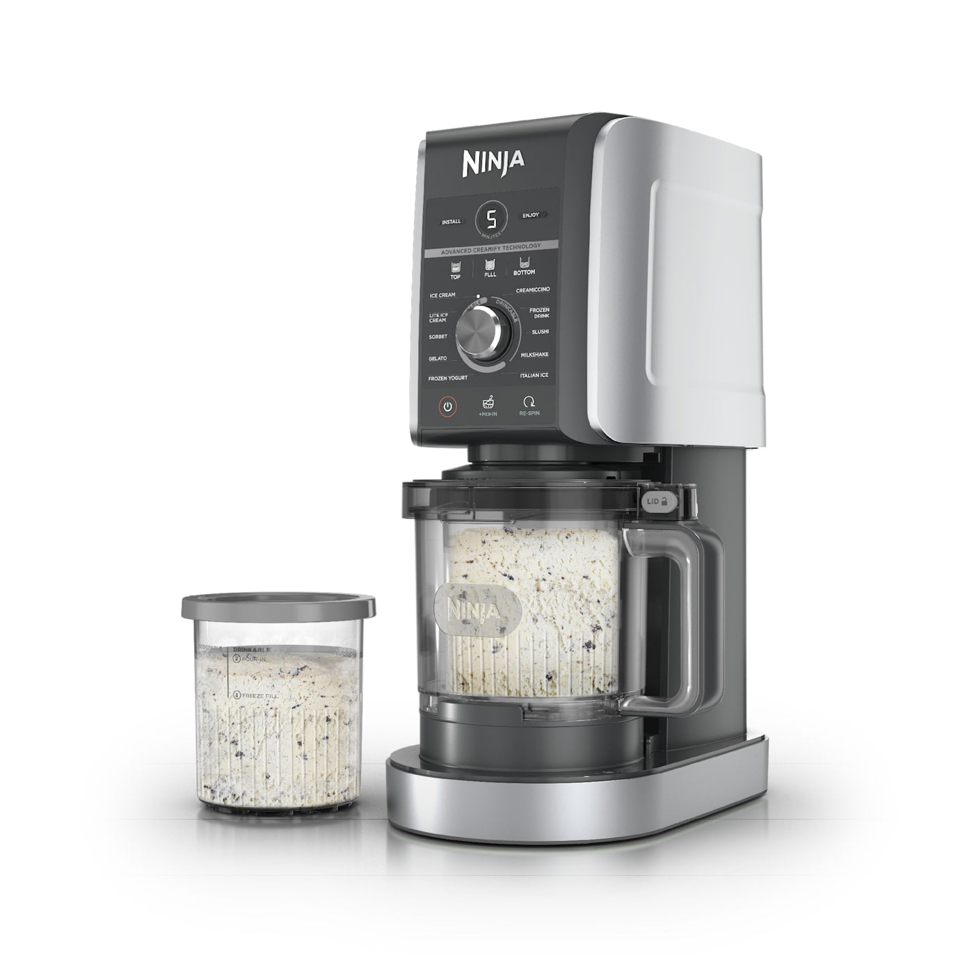 Ninja CREAMi 11-in-1 Ice Cream Maker - Image 2