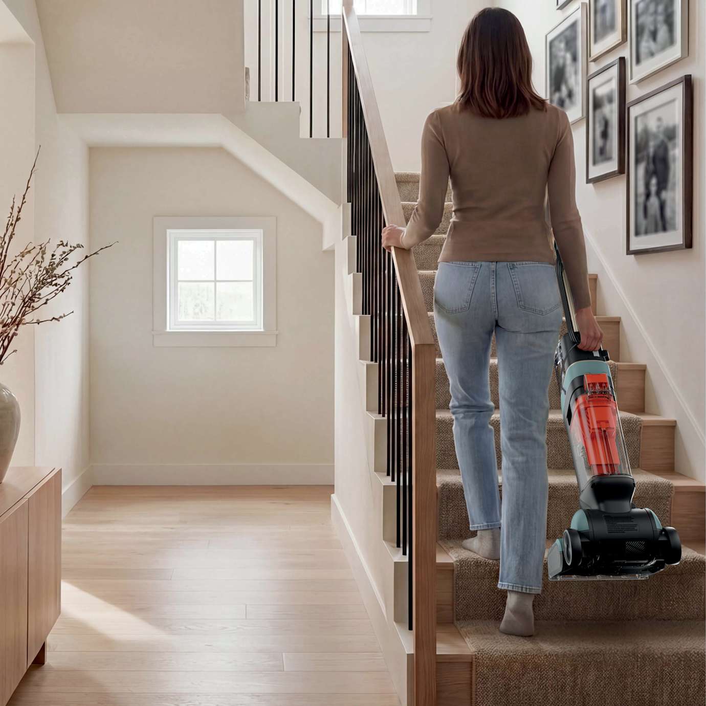 Shark CarpetForce Upright Carpet Cleaner - Image 13