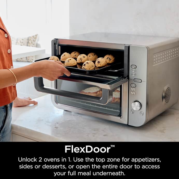 Ninja Double Stack XL Countertop Oven and Air Fryer - Image 13