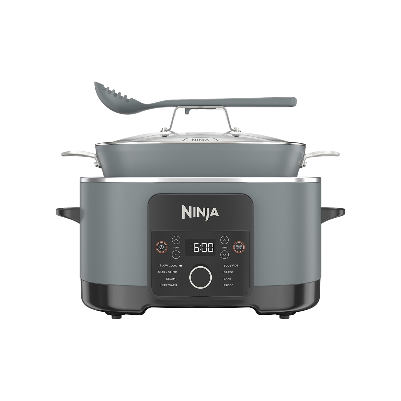 Ninja PossibleCooker Pro Multicooker, Sea Salt Grey