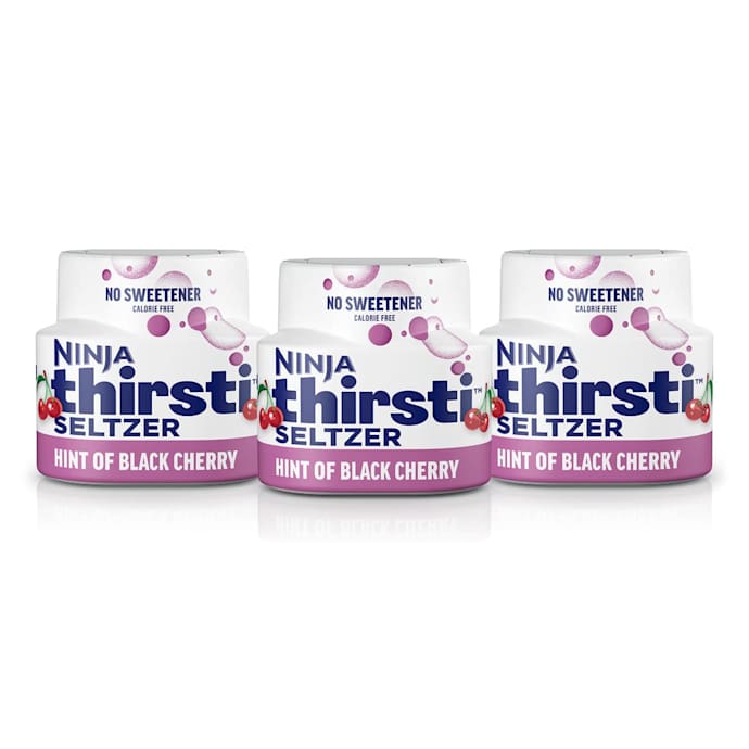Shark|Ninja Black Cherry Seltzer - Image 12
