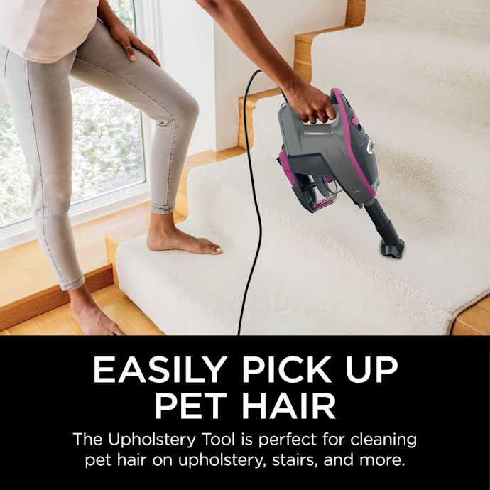 Shark Rocket Pro Corded Stick Vacuum - Image 14