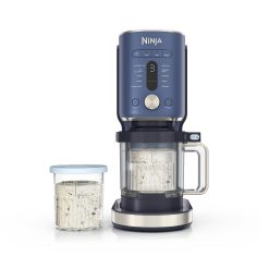 Ninja CREAMi Deluxe 11-in-1 Ice Cream Maker in Navy