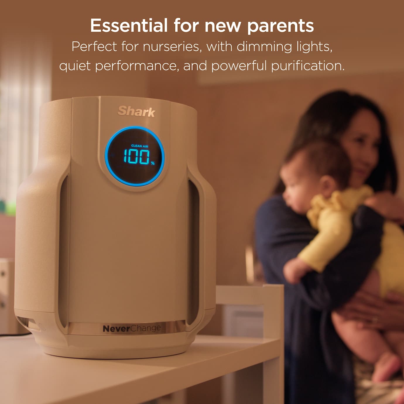 Shark NeverChange Compact Air Purifier Bundle - Image 8