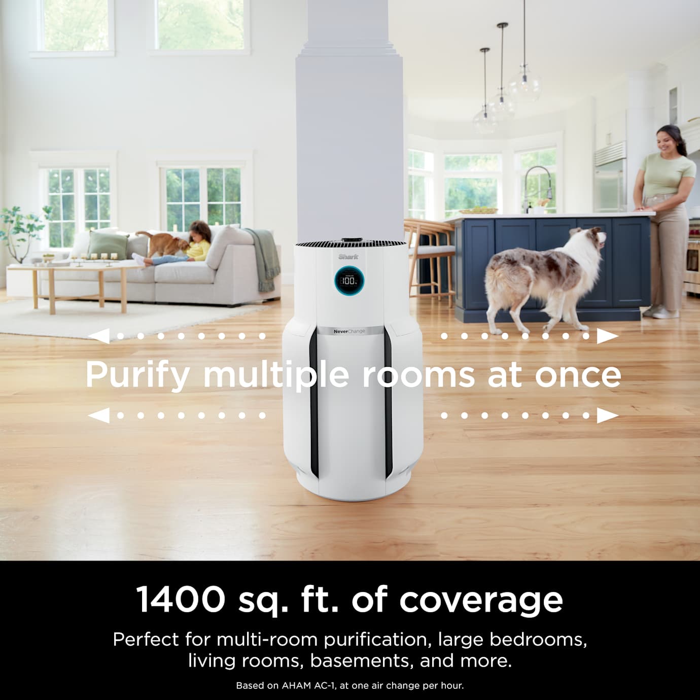 Shark NeverChange Air Purifier Max - Image 2