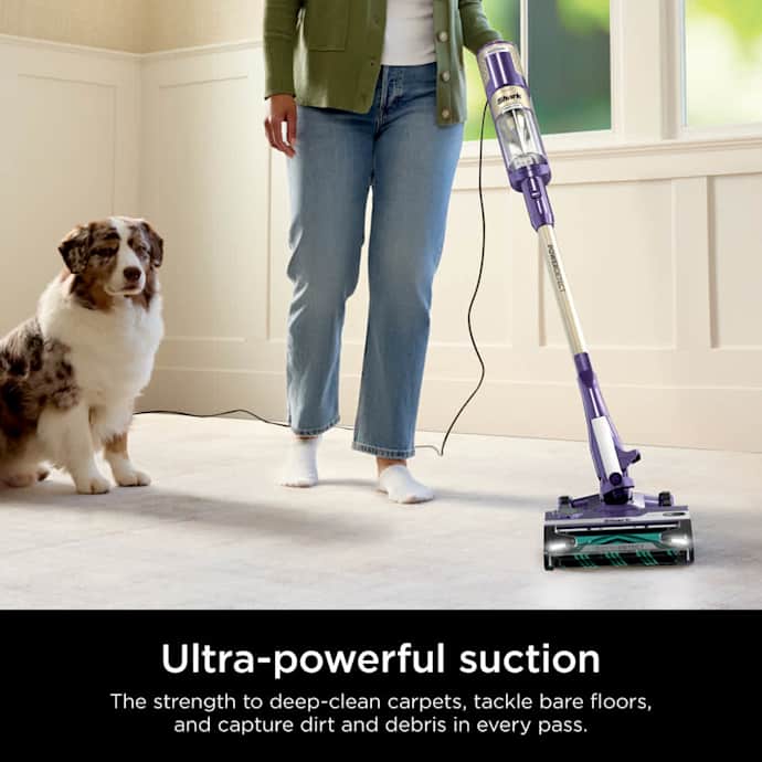 Shark PowerDetect Corded Stick Vacuum - Image 7