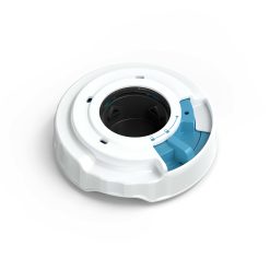 Ninja Swirl  by Creami Dispense Lid and Swirl Press Assembly