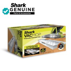 Shark VACMOP Disposable Hard Floor Pads 46 CT
