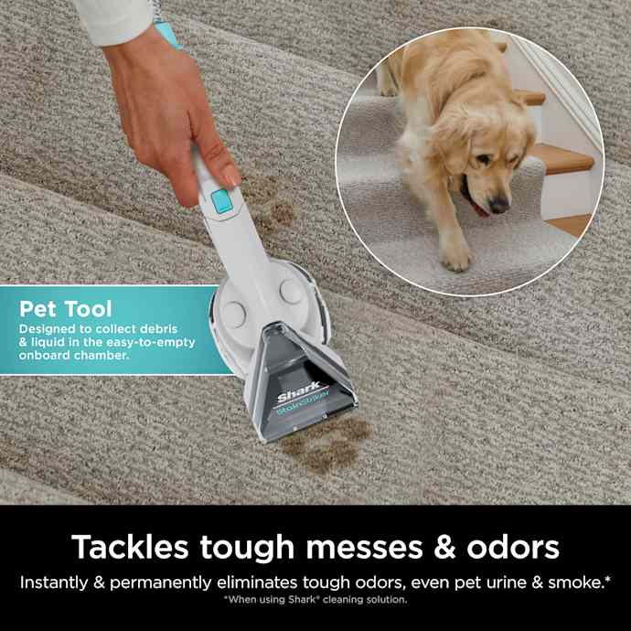 Shark CarpetXpert Carpet Cleaner - Image 14
