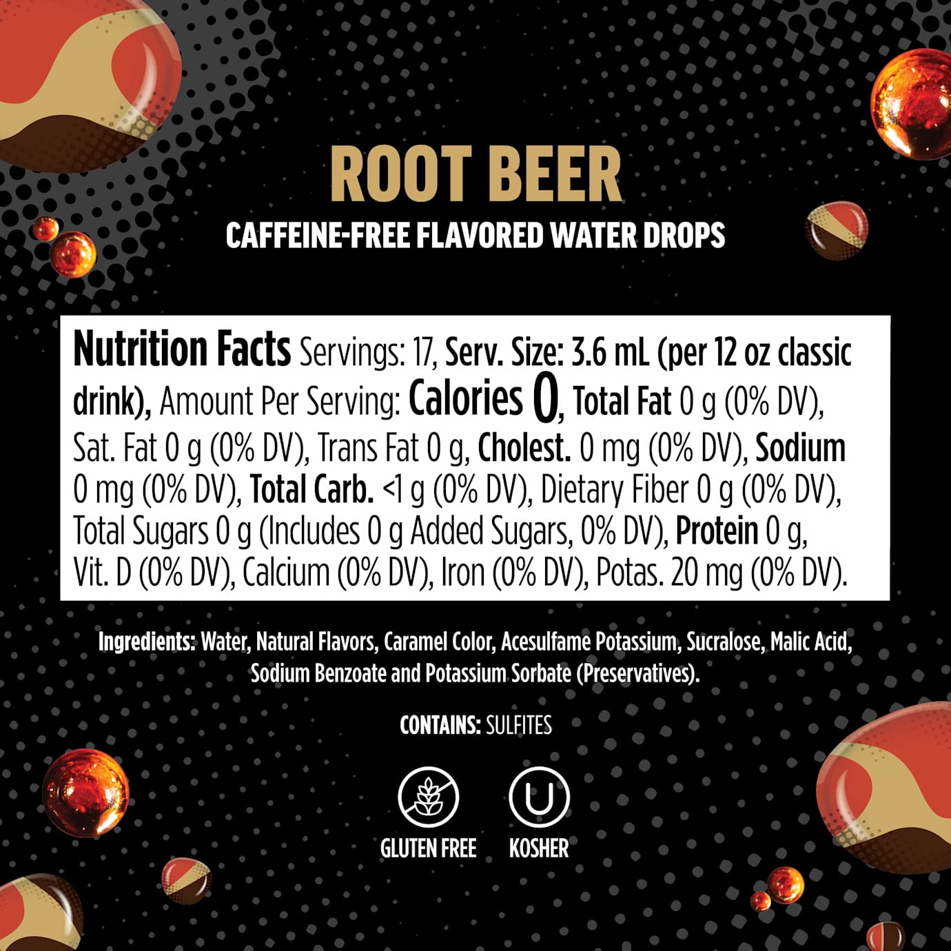 Shark|Ninja Root Beer - Image 4