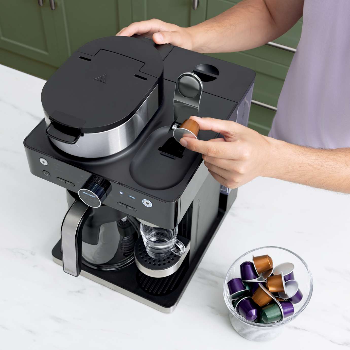 Ninja Espresso & Coffee Barista System - Image 5