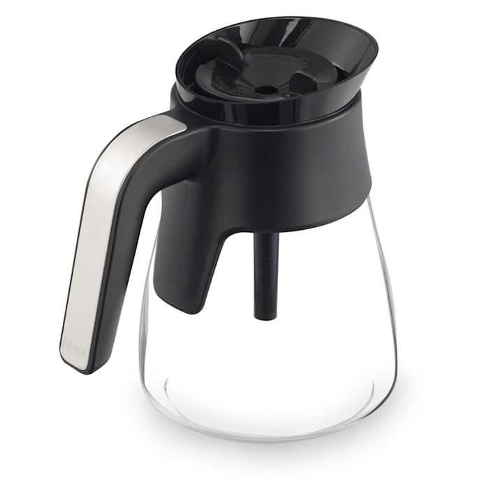 Shark|Ninja Glass Carafe & Brew-Through Lid - Image 2
