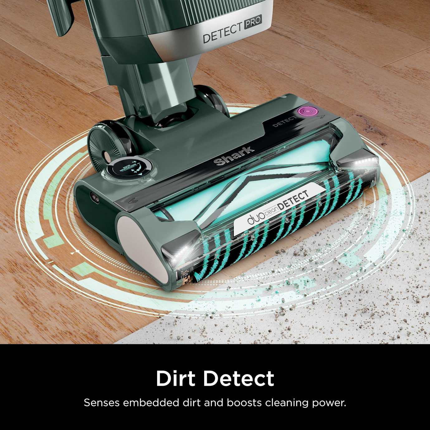 Shark Detect Pro Upright Vacuum - Image 14