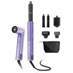 Shark FlexStyle 4-in-1 Air Styling & Drying System in Orchid Sunrise