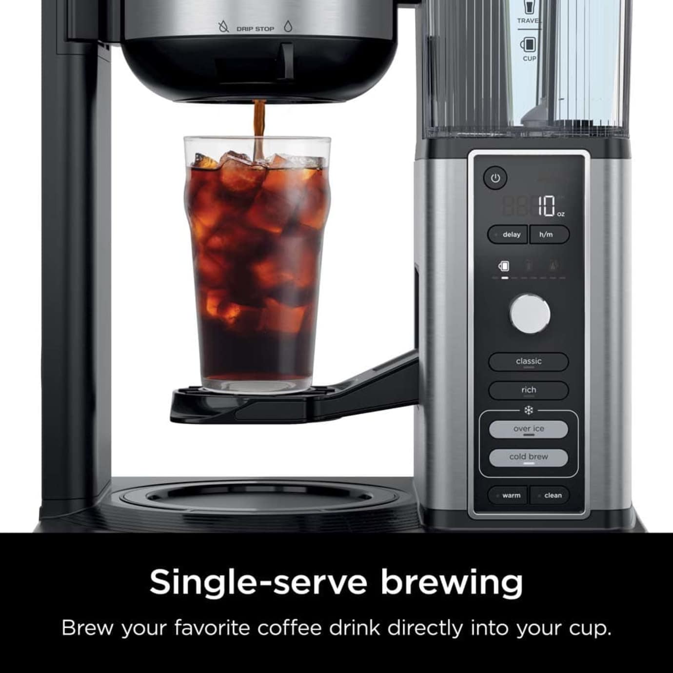 Ninja Hot & Iced XL Coffee Maker - Image 8