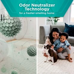 Alternative view of Shark|Ninja Odor Neutralizer Technology Cartridges & Housing