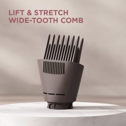 Alternative view of Shark SpeedStyle Pro Flex Lift & Stretch Wide-Tooth Comb