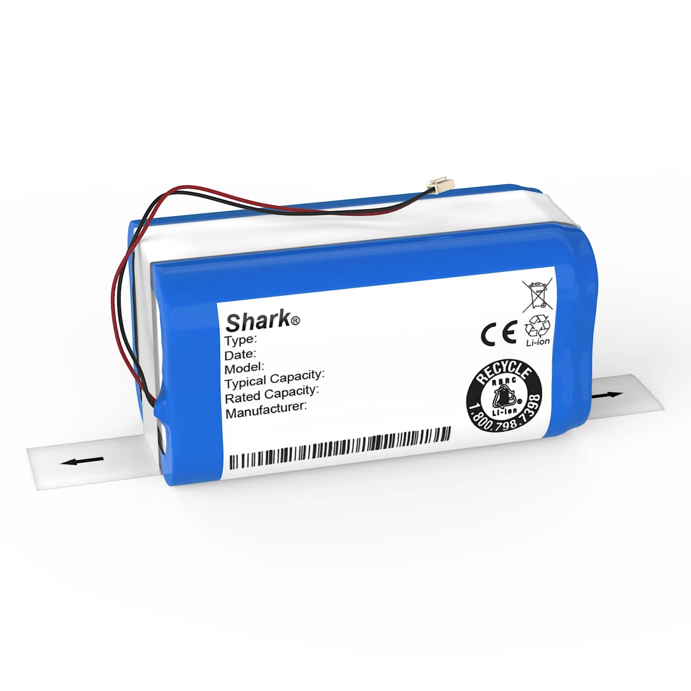 Shark Robot Li-ion Battery (50E)