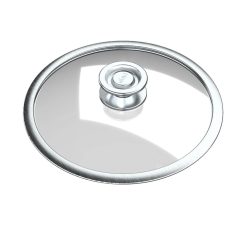 Ninja NeverStick Premium Nest System 8-Inch Glass Lid