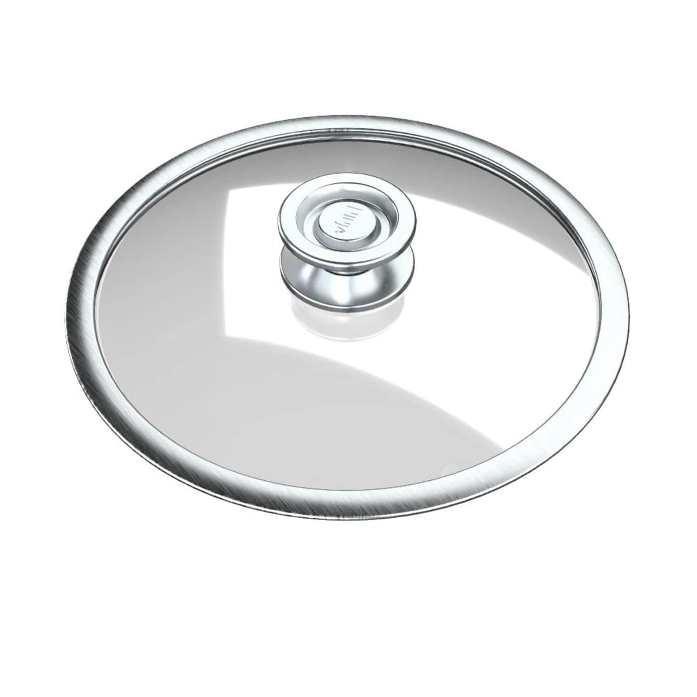 Ninja NeverStick Premium Nest System 8-Inch Glass Lid