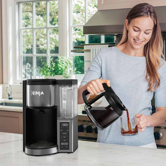 Shark Cleaning Ninja Coffee Maker Bundle - Image 18