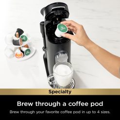 Alternative view of Ninja Single-Serve Coffee Maker
