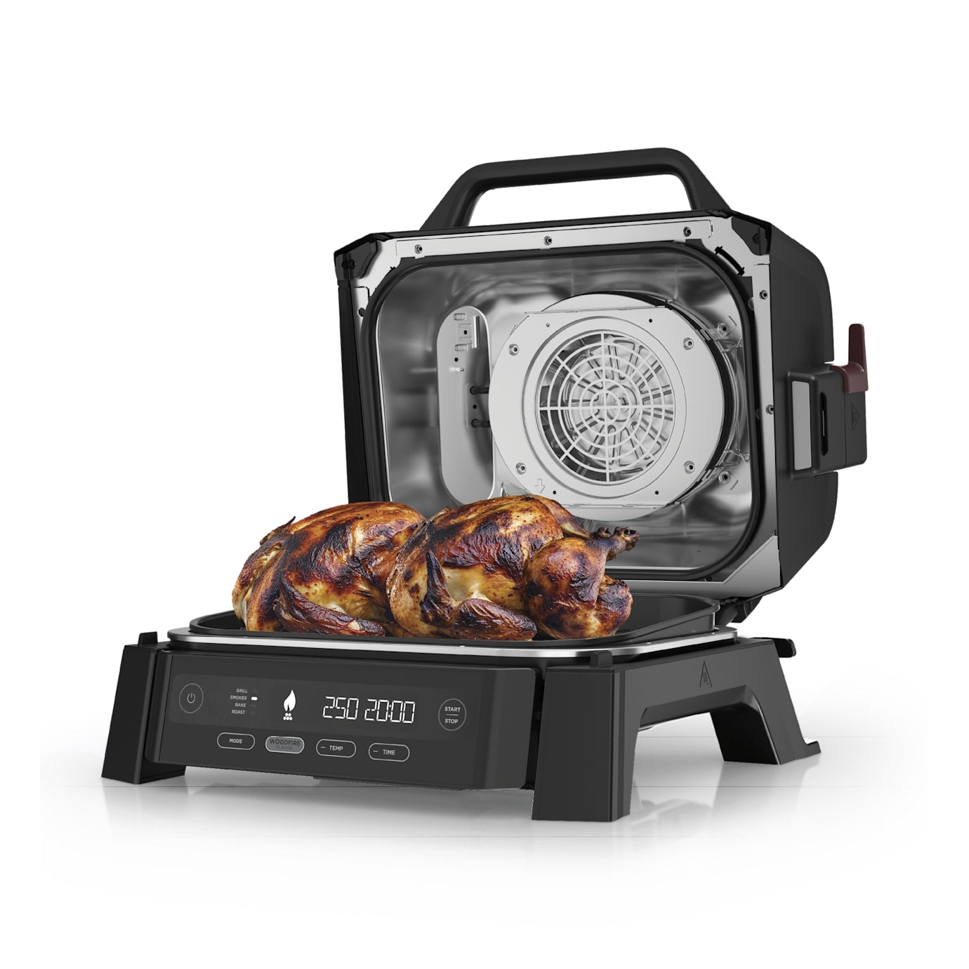 Ninja Woodfire Outdoor Grill - Image 3