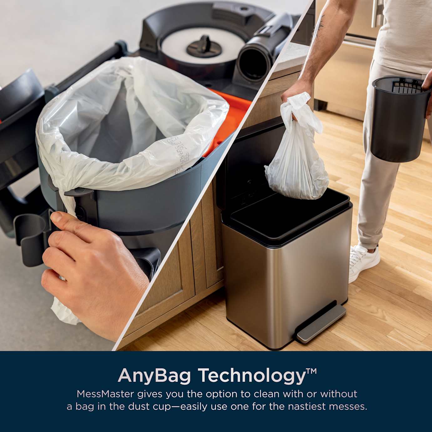 Shark MessMaster Portable Wet Dry Vacuum - Image 12