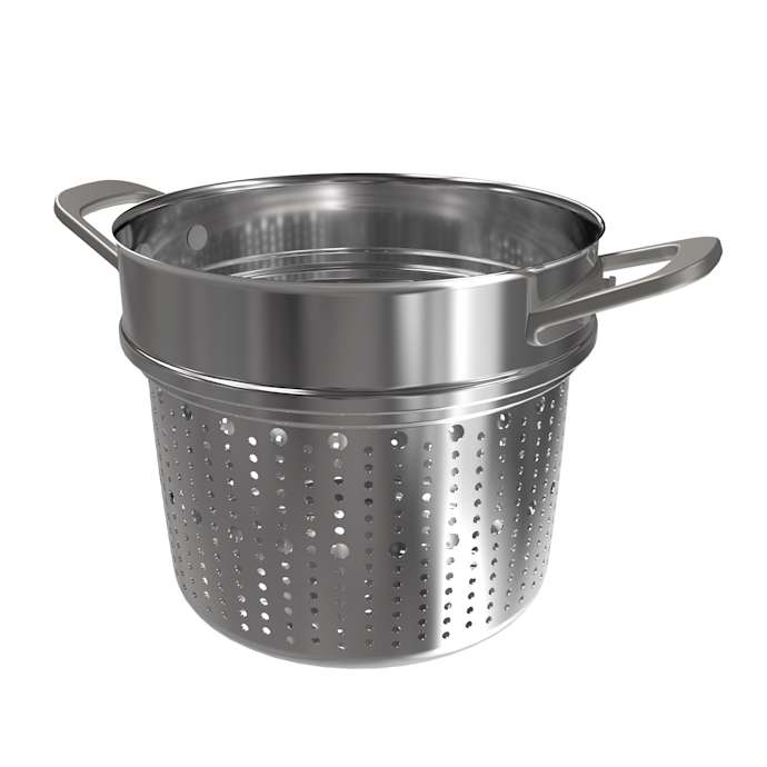 Shark|Ninja Stainless Steel Strainer - Image 2
