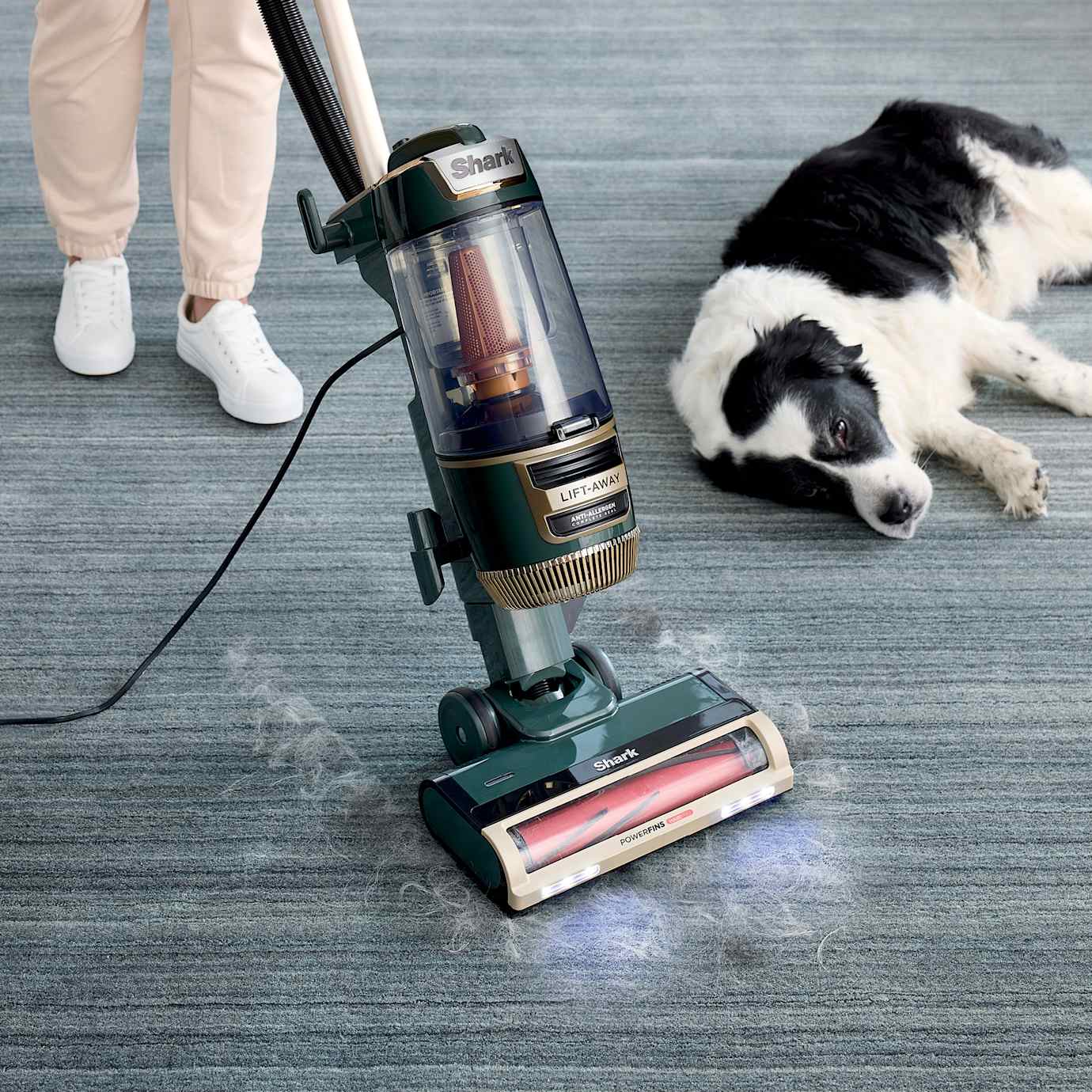 Shark Rotator Lift-Away Upright Vacuum - Image 5