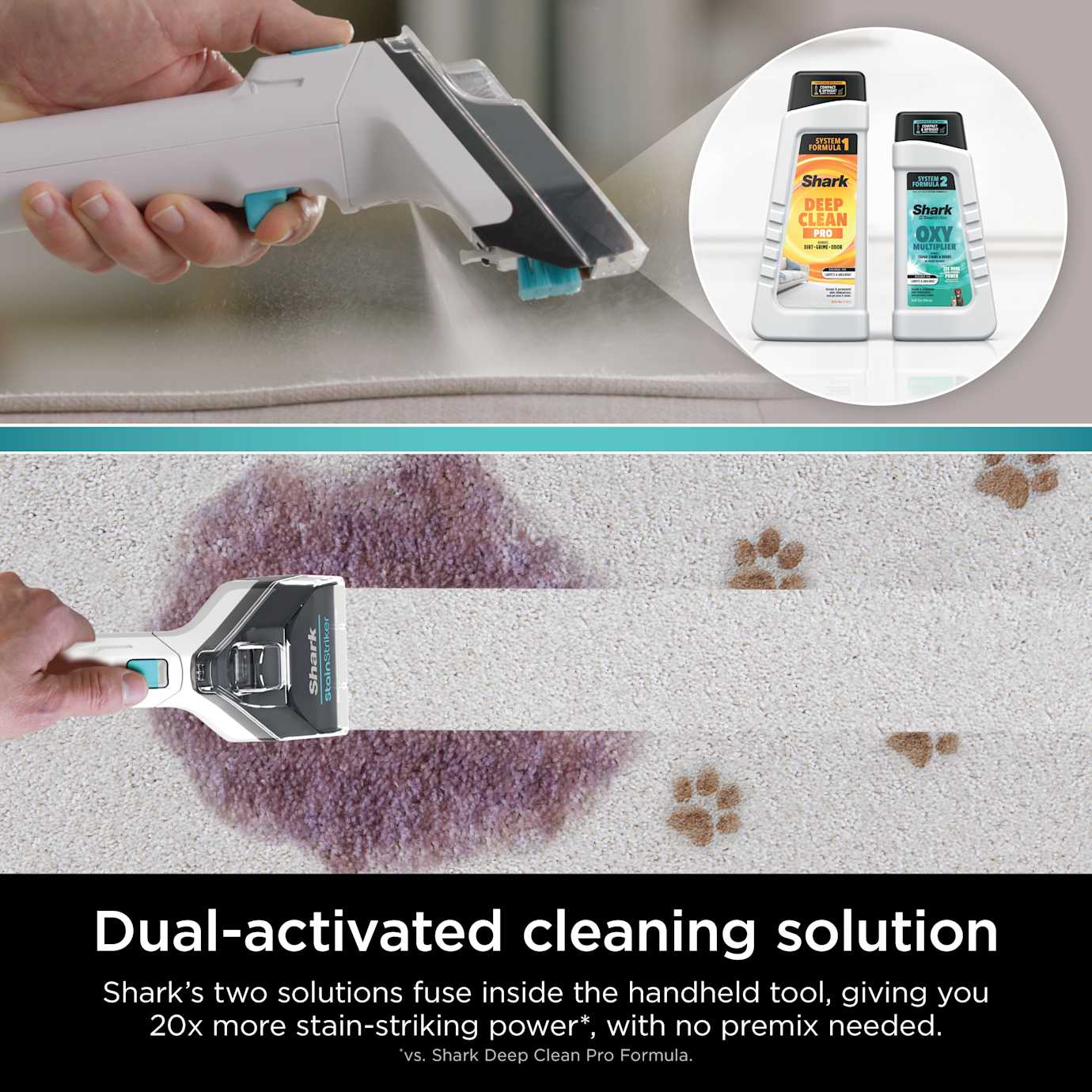 Shark CarpetXpert Carpet Cleaner - Image 4
