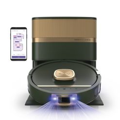 Shark PowerDetect UV Reveal 2-In-1 Vacuum & Mop, Luxe Collection in Evergreen