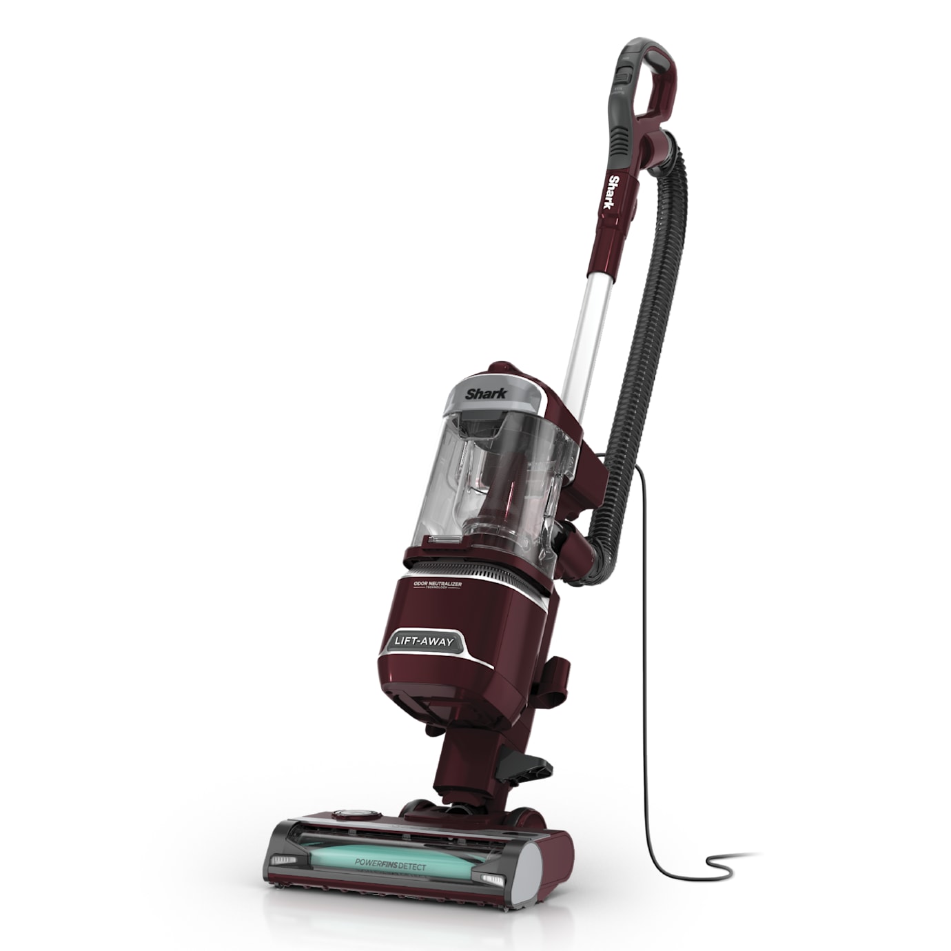 Shark Detect Upright Vacuum - Image 10