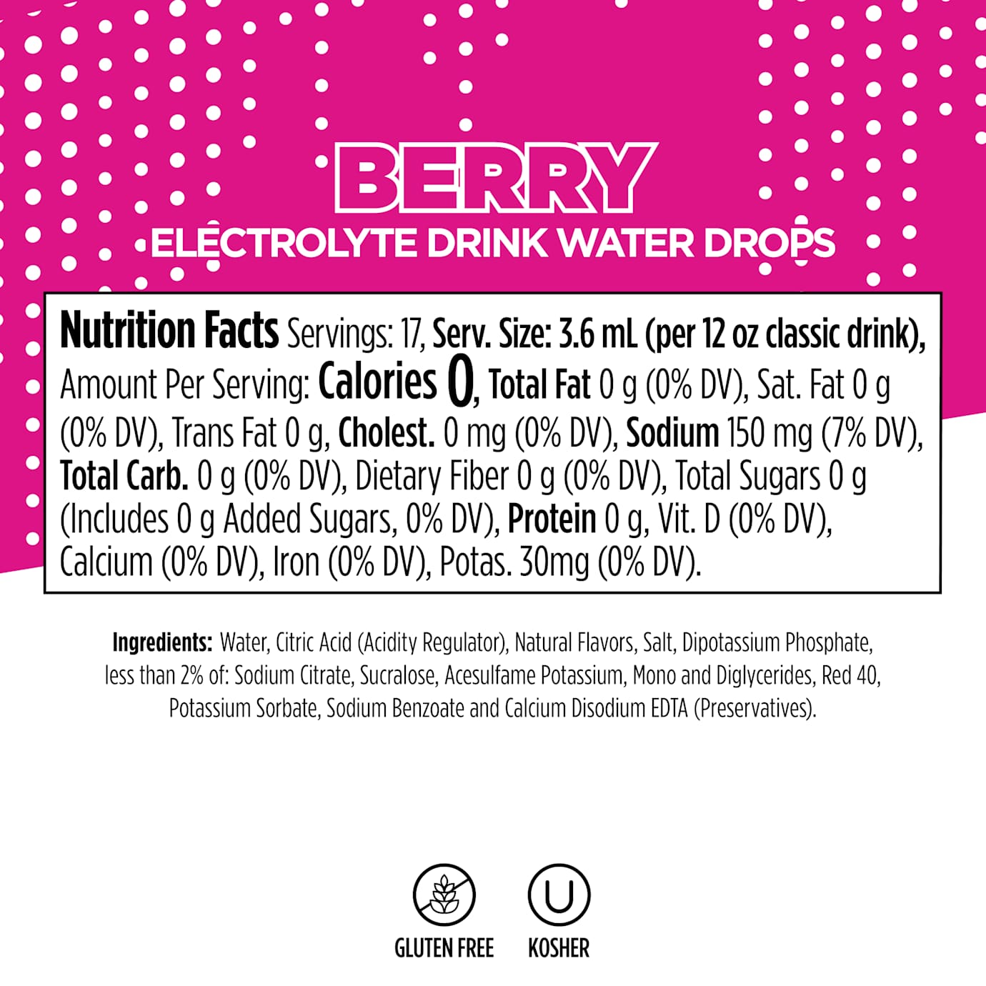 Ninja Thirsti Berry Zero Sport 3-Pack - Image 13