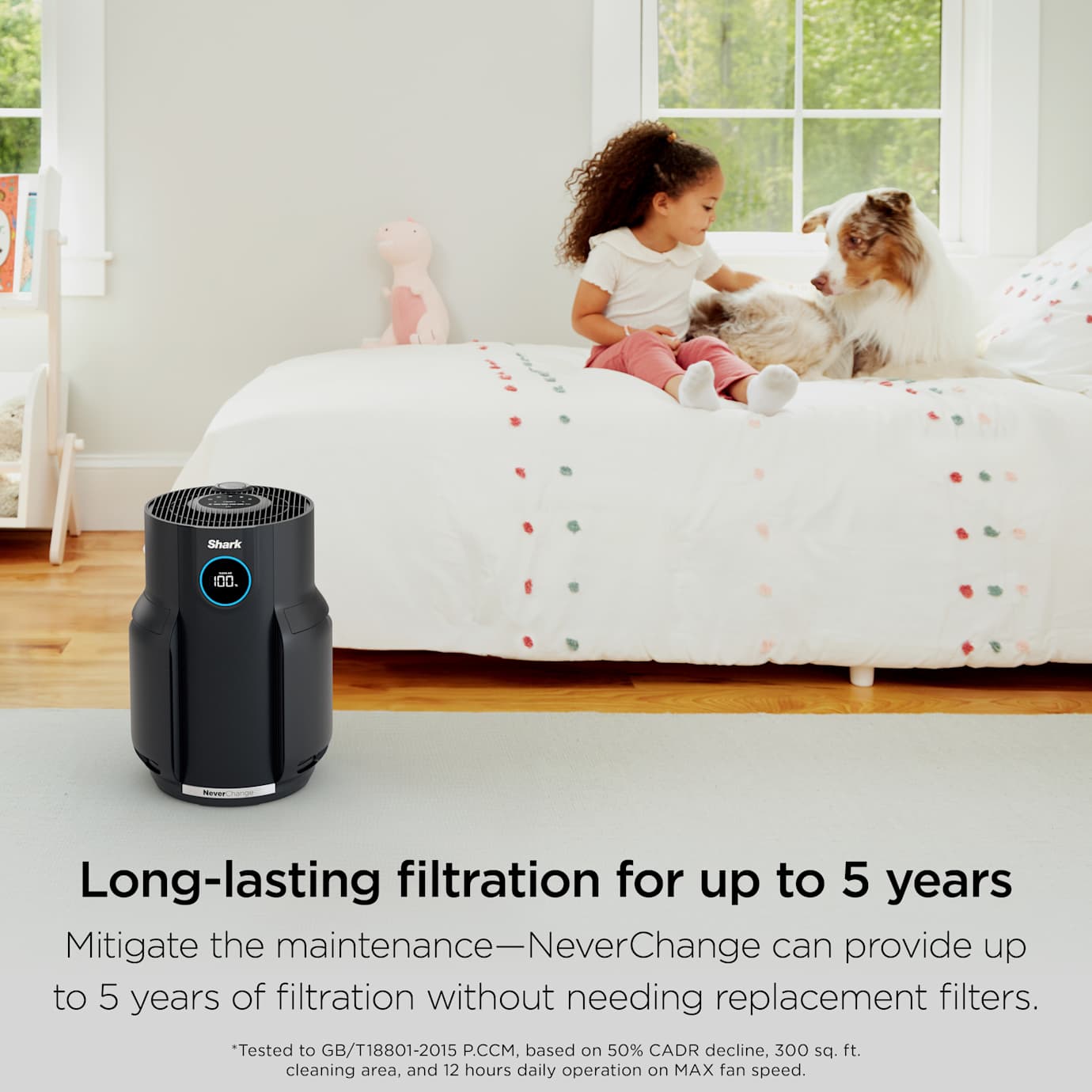 Shark NeverChange Air Purifier - Image 3