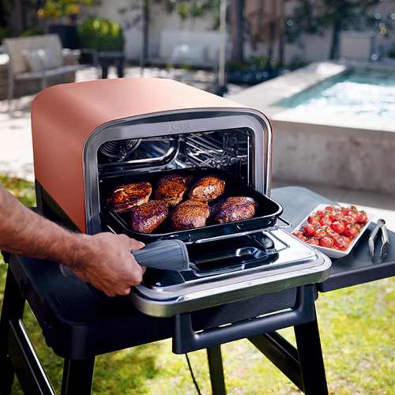 Ninja Woodfire Pizza Oven - Image 6