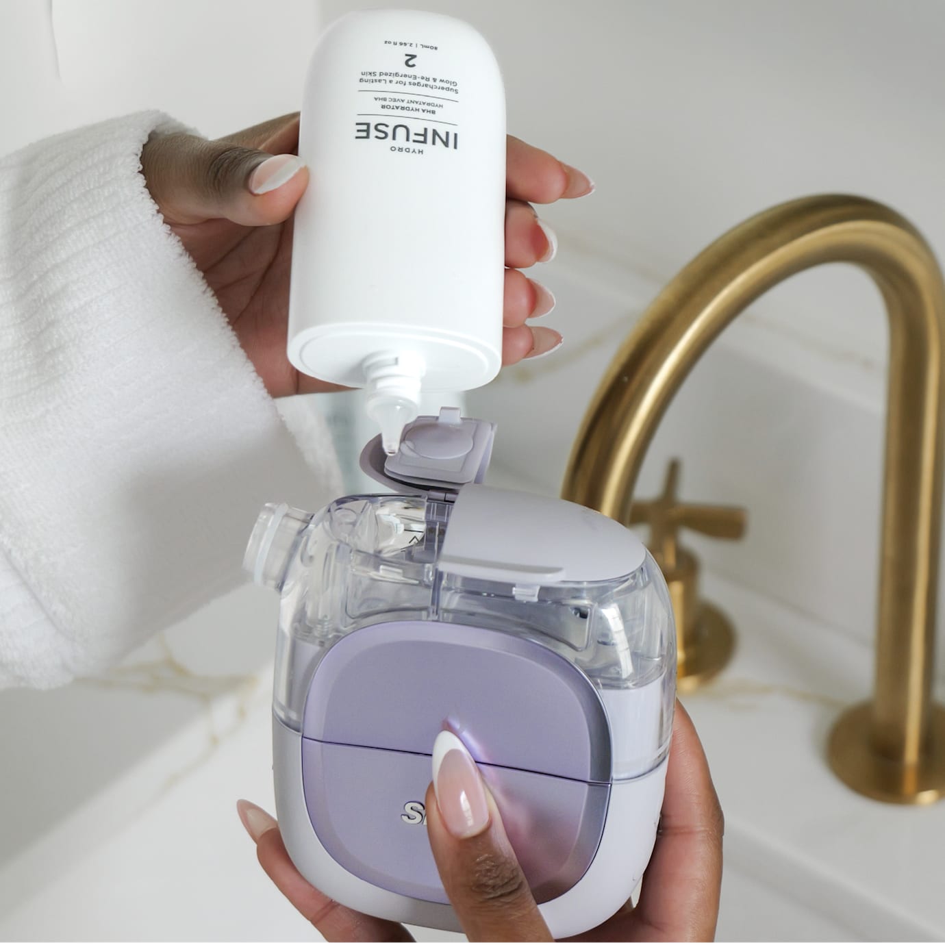 Shark Hydro Infuse BHA Hydrator (80 mL) - Image 3