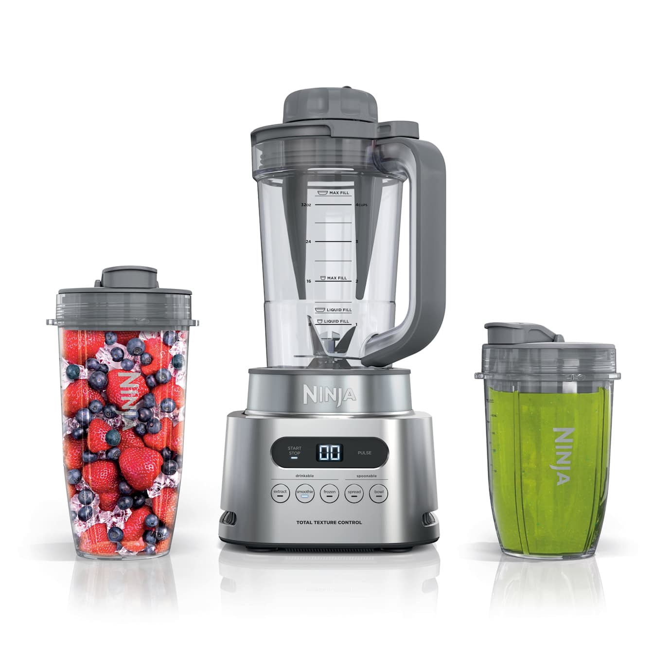 Ninja Twisti High Speed Blender Duo - Image 3