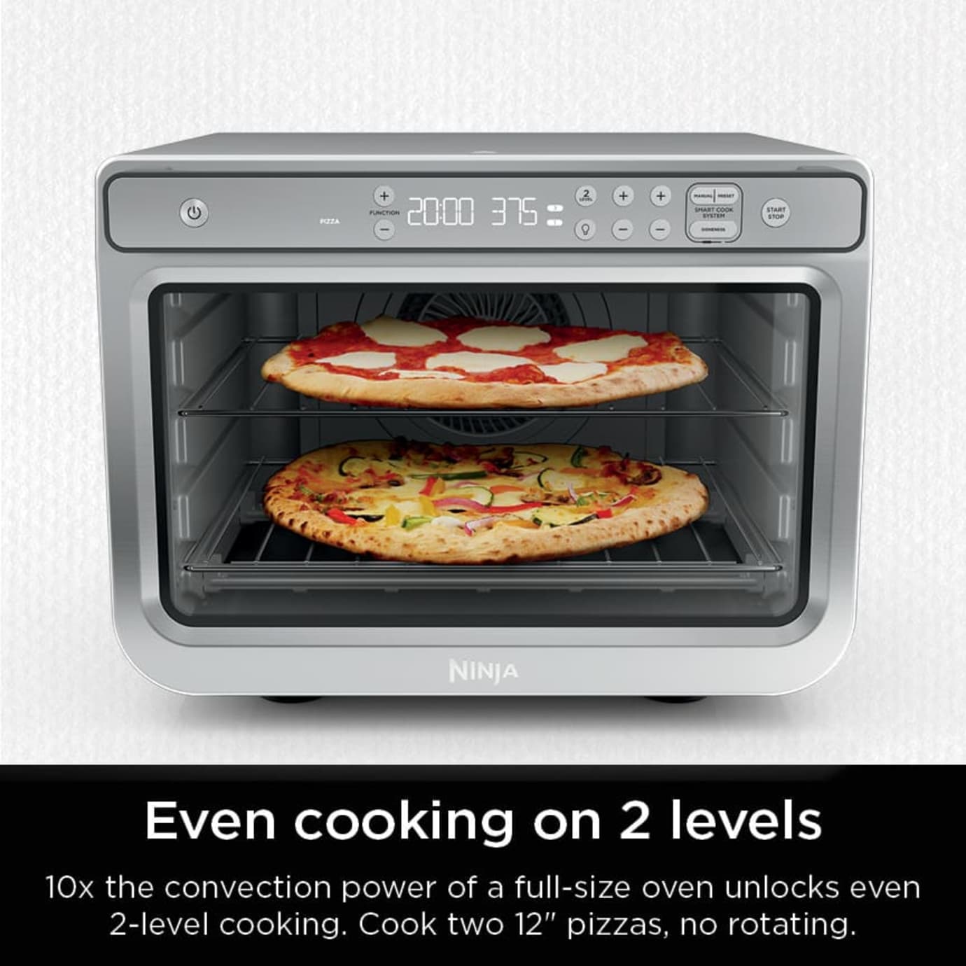 Ninja Prestige Pro XL Countertop Oven and Air Fryer - Image 8