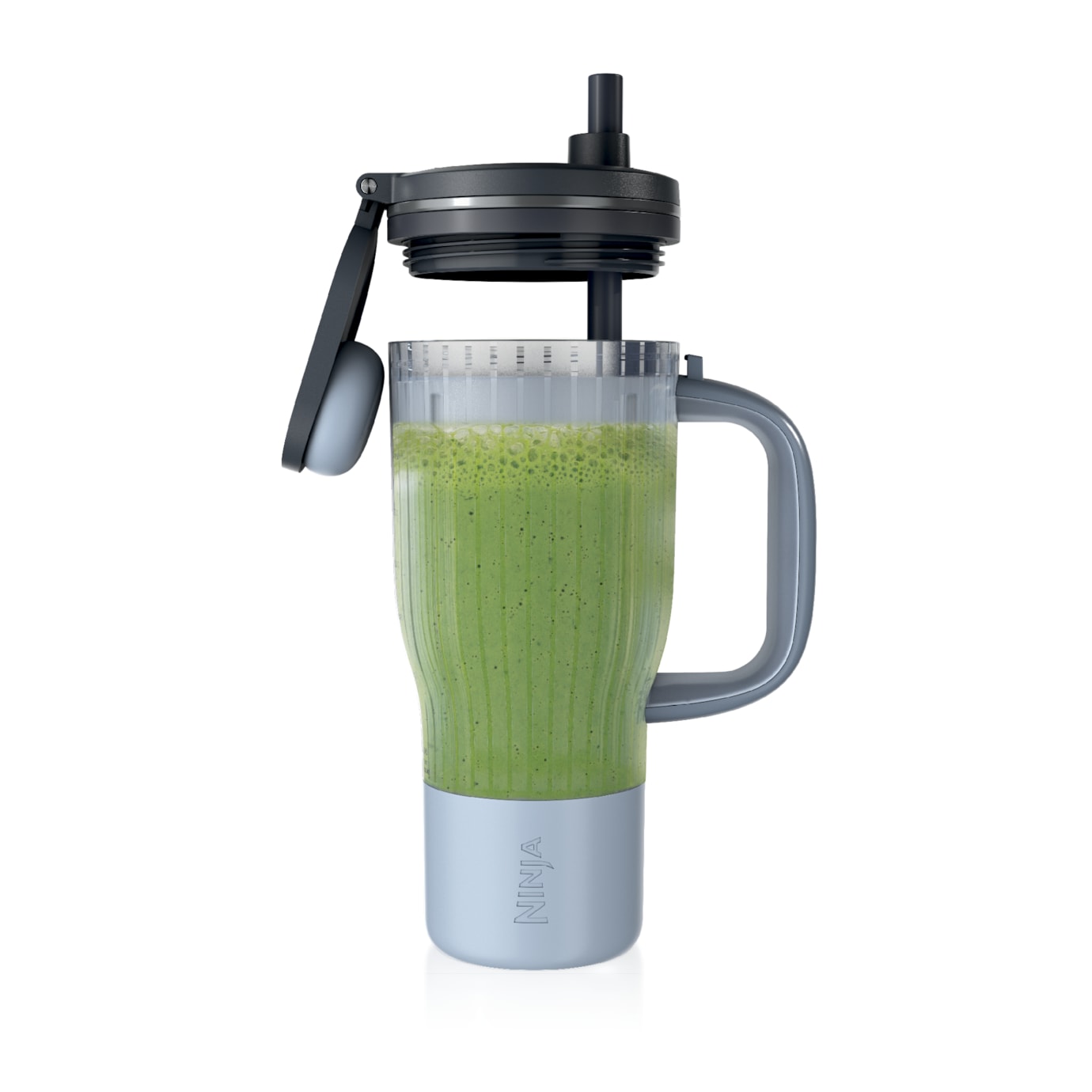 Ninja BlendBOSS Personal Blender Bundle with 26 oz Travel Tumbler - Image 2