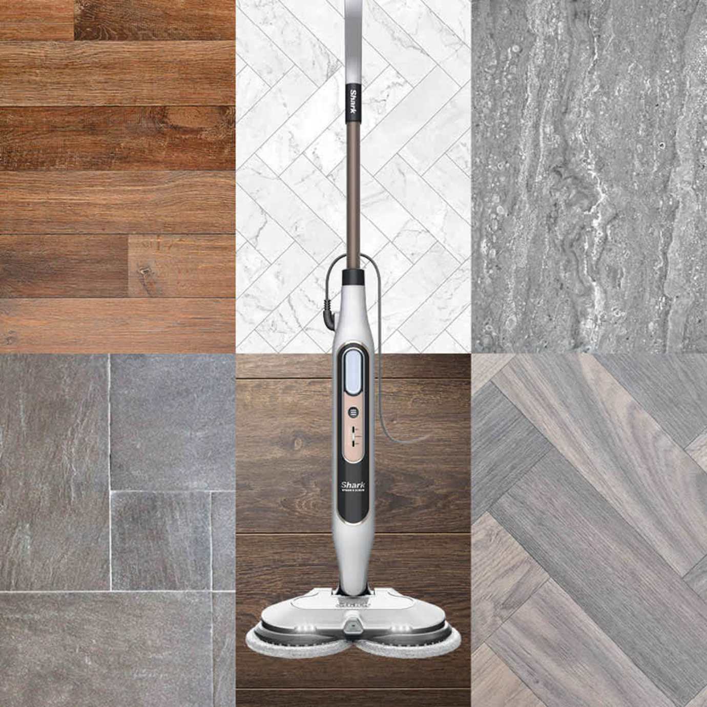 Shark Steam & Scrub Automatic Steam Mop - Image 7