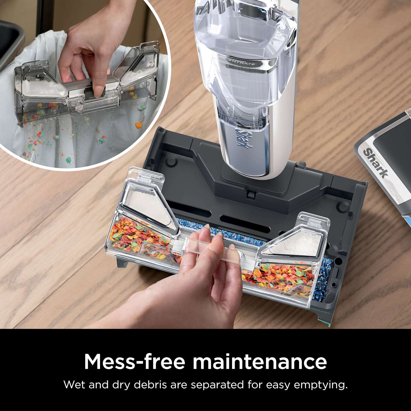 Shark HydroDuo Wet Dry Hard Floor Cleaner - Image 9