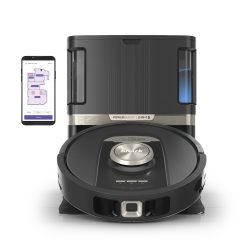Shark PowerDetect NeverTouch Pro Robot Vacuum and Mop