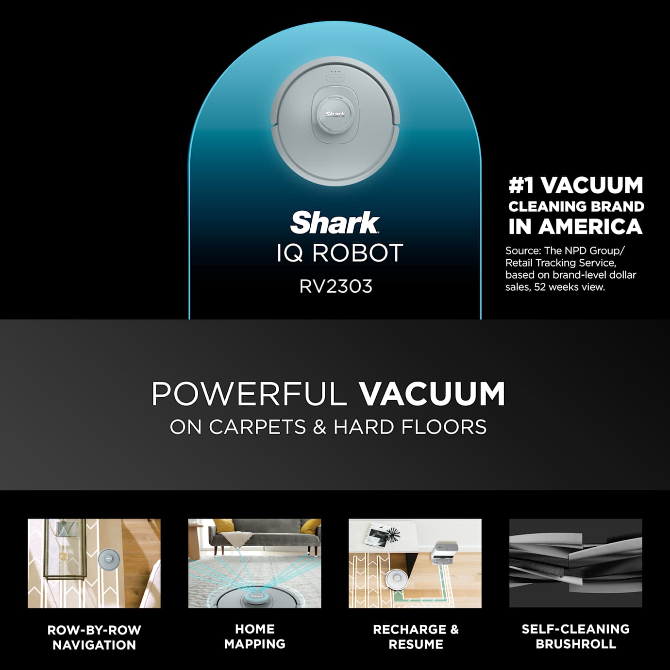 Shark IQ Robot Vacuum - Image 13