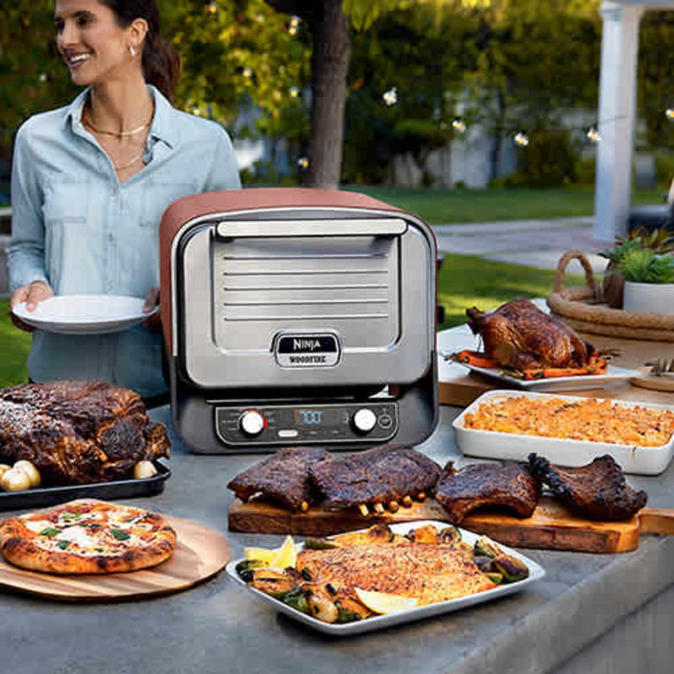 Ninja Woodfire Pizza Oven - Image 10
