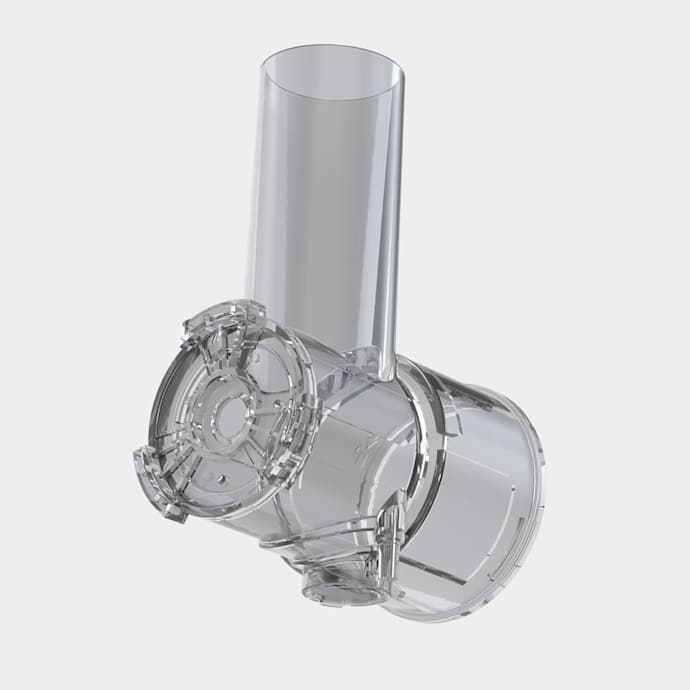 Shark|Ninja Feed Chute Chamber - Image 2