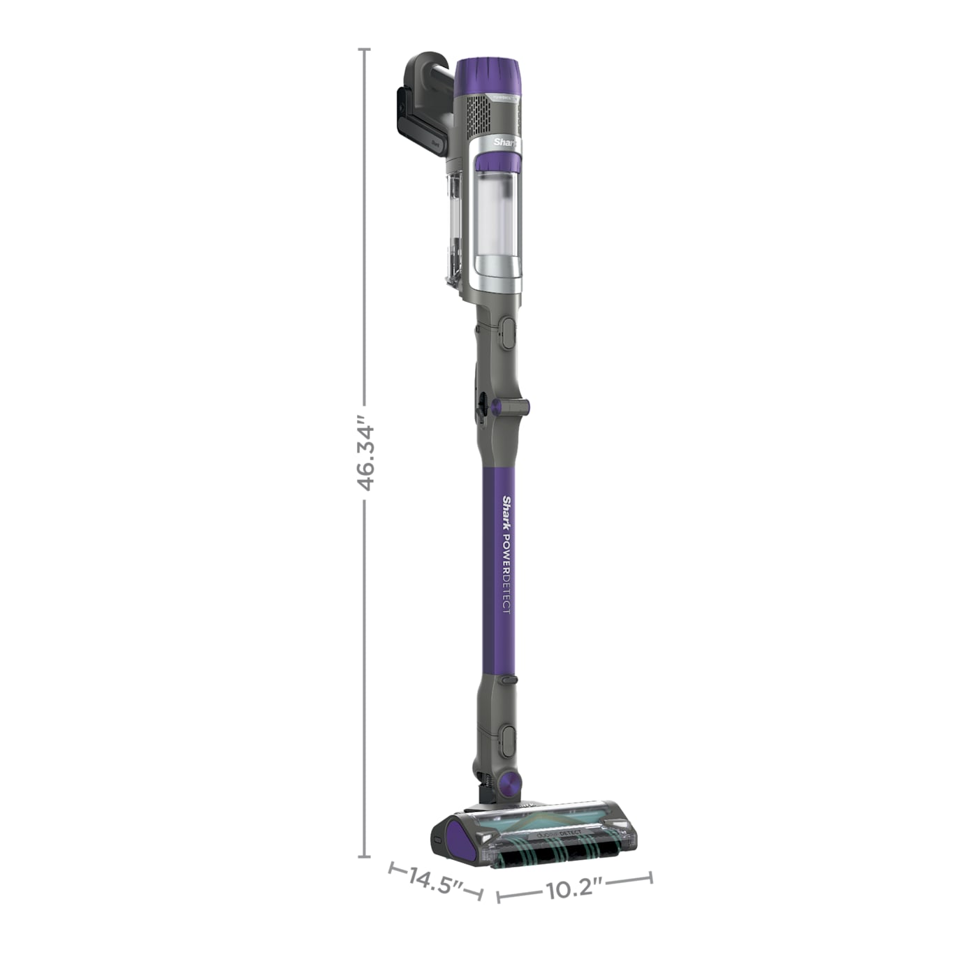 Shark PowerDetect Cordless Stick Vacuum - Image 11