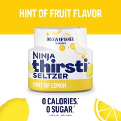 Alternative view of Shark|Ninja Lemon Seltzer