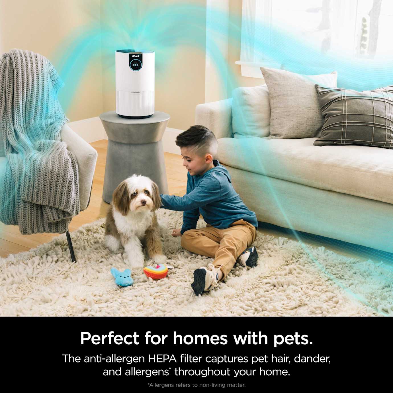 Shark HEPA Air Purifier - Image 12